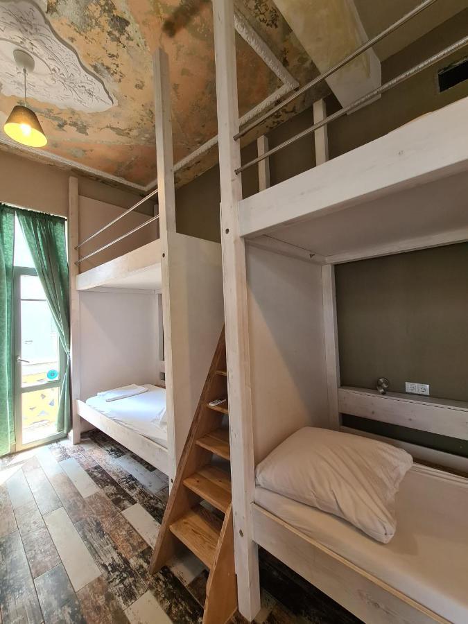 Jetpak Alternative Eco Hostel Salonic Exterior foto