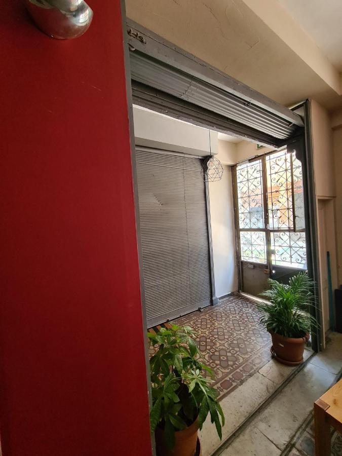 Jetpak Alternative Eco Hostel Salonic Exterior foto